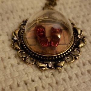 Wizard of Oz Necklace